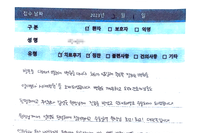 발목 원위경비인대 손상 수술