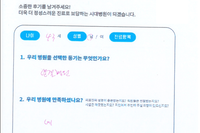손가락 인대 파열-봉합술