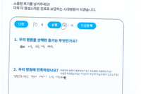 손가락 양성종양 절제술 