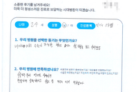 엄지 손가락 인대 파열 수술 
